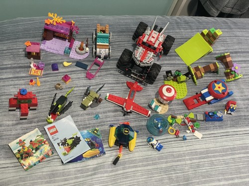 Lego joblot bundle assorted - bundle,