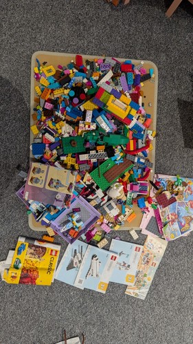 Lego bundle bricks parts - bundle, bricks,