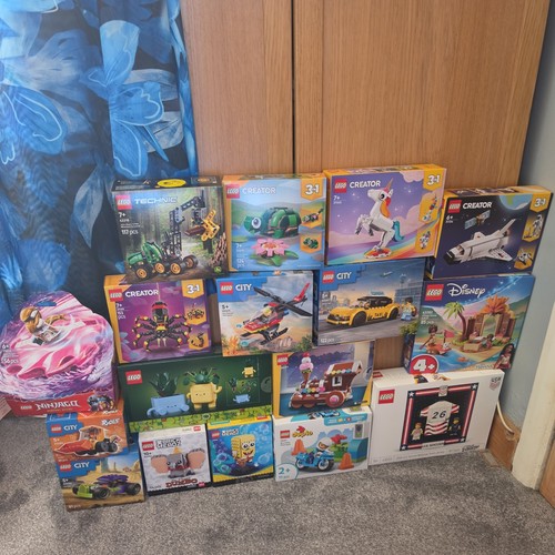 17xlego mixed boxed - mixed,