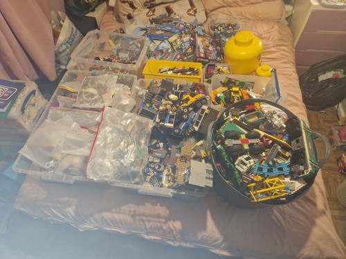 Lego massive collection - massive,