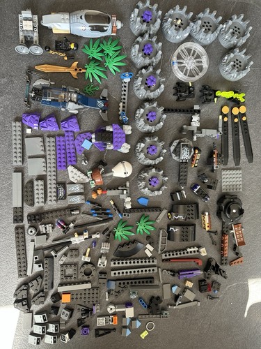 Bundle lego approx 800g - lego,