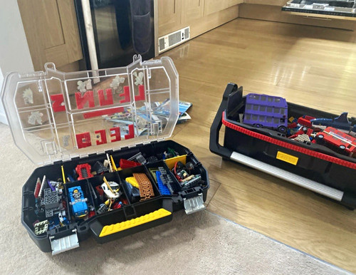 Big bundle lego perfect - bundle,