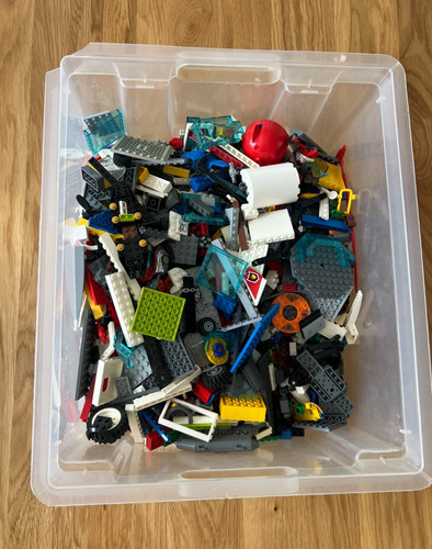 5kg mixed lego from - lego,