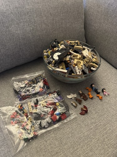 Bundle used and new lego - used,