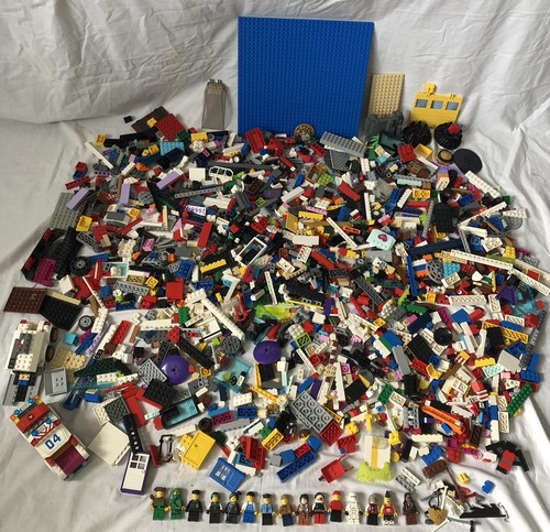 Loose lego bulk lot 15 - lego, +