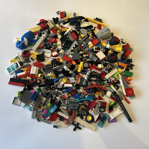 Clean lego 1kg assorted - 1kg,