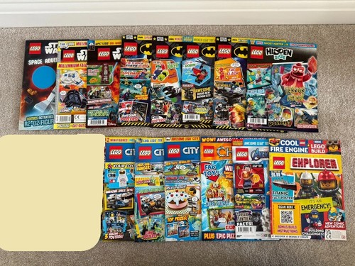 Massive lego batman - 14,