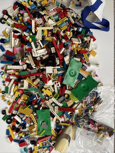 Lego 2kg some vintage - -,