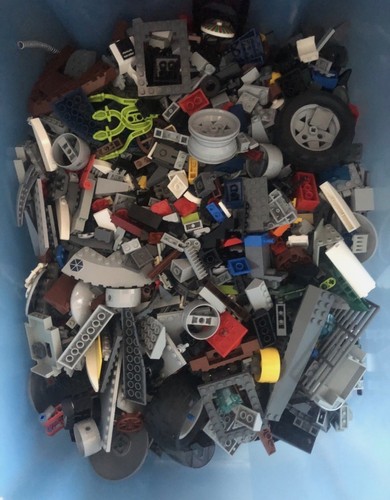 Genuine lego bundle mixed - lego,