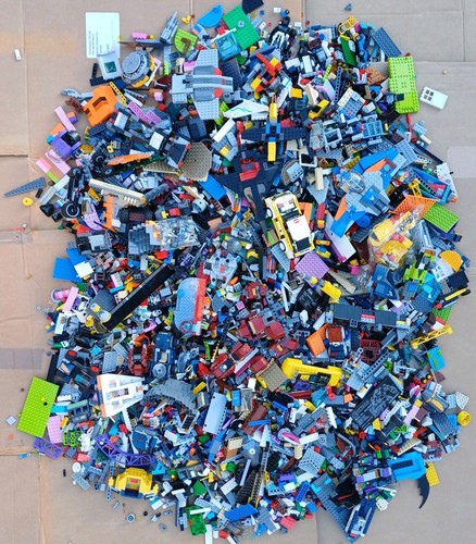 Huge 15kg lego bundle - /, job
