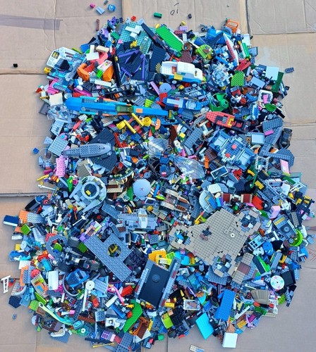Huge 15kg lego - lego, bundle