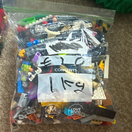 Lego mixed bulk lot - mixed,