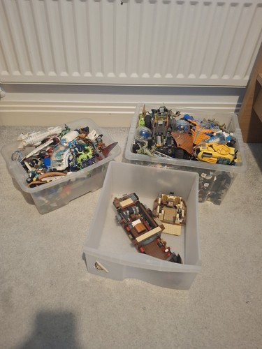 Lego job lot - job,
