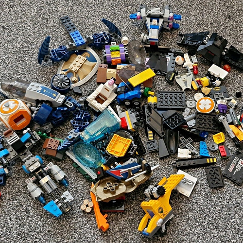Lego bulk lot - bulk,