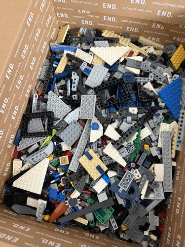 Lego random mixed bricks and - lego,