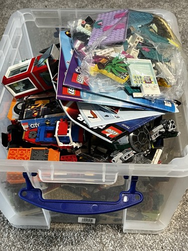 9kg mixed lego - , star