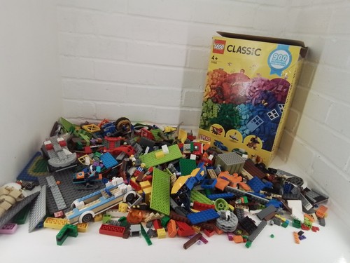 Lego box of mixed - lego,