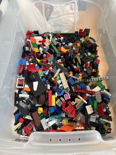 7kg official loose lego 2 - &,