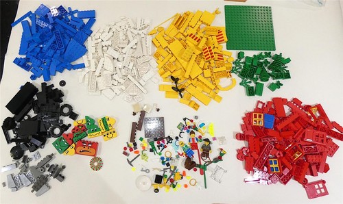 Lego large quantity - large,