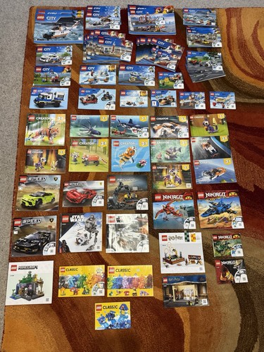 Massive lego bundle 37 - massive,