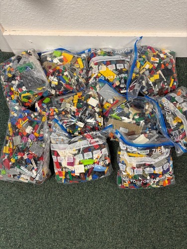Lego bulk lot bags 5 - lego,