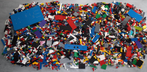 Lego bundle 9kg genuine - lego,