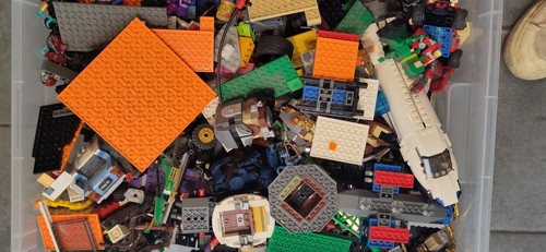 Genuine lego bundle mixed - lego,