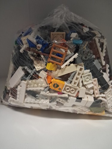 2kg mixed lego - mixed, bag,