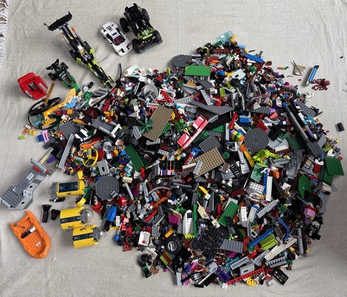 Huge 15kg lego - 15kg, bundle