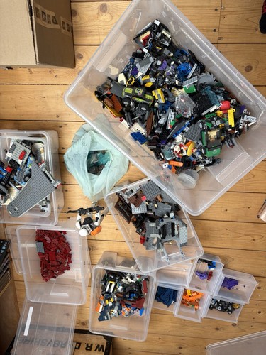 Lego bundle over 6kg star - bundle,