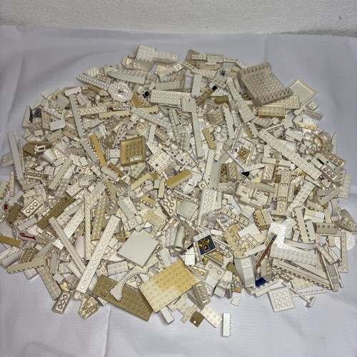 Lego mixed bundle 8kg bricks - mixed,