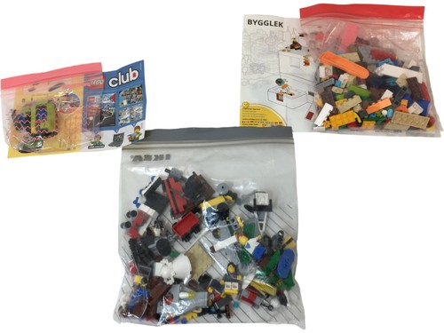 Lego mixed bricks with - lego,