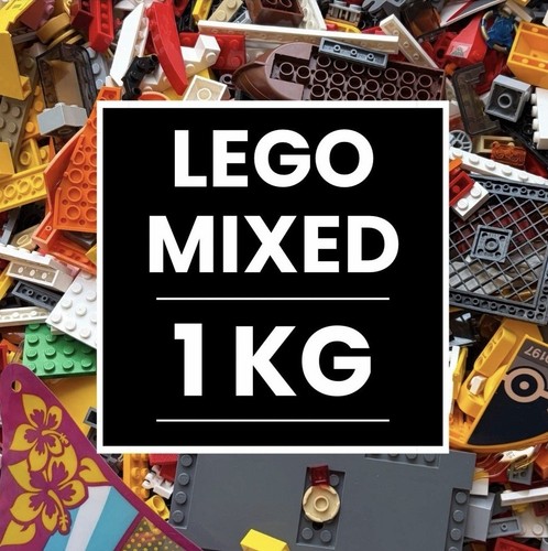 Genuine lego mixed bricks - genuine,