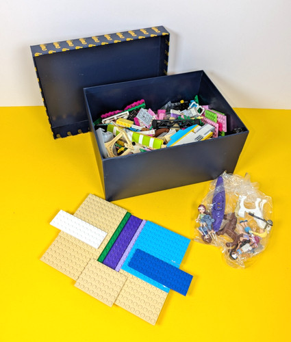 Lego mixed 1kg box - up,
