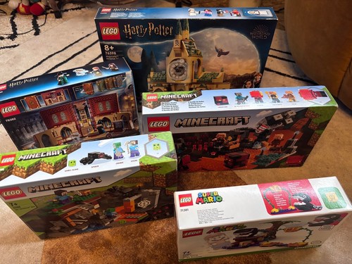Mixed bundle assorted lego - bundle, of