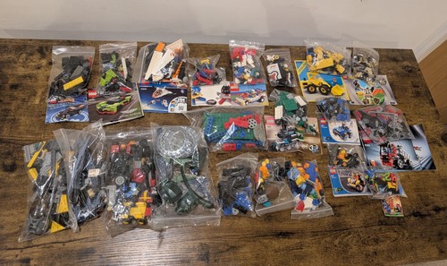 Lego mixed lot