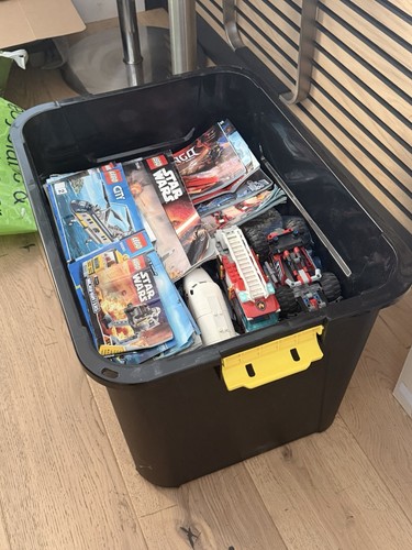 Large bulk lego pieces - bulk,