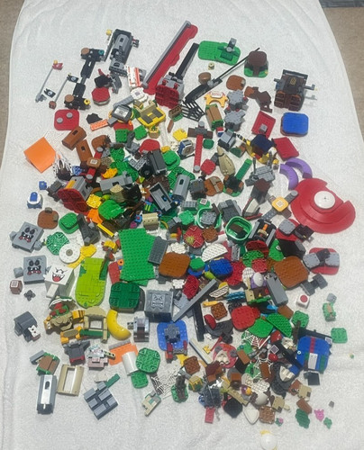 Lego super mario joblot - super,