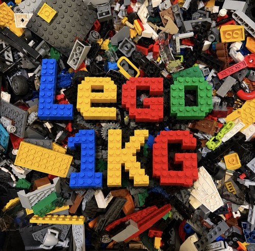 Lego 1kg bundle - lego, genuine