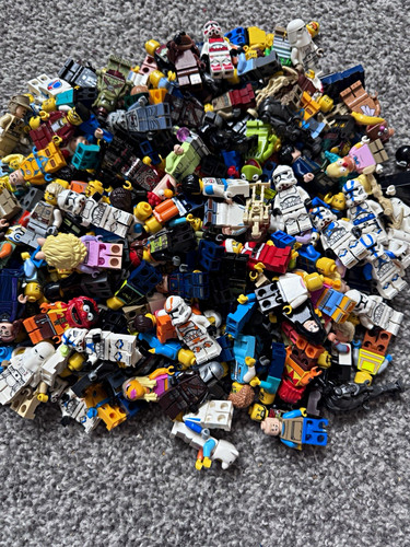 Lego 5kg mixed box plus - lego, !