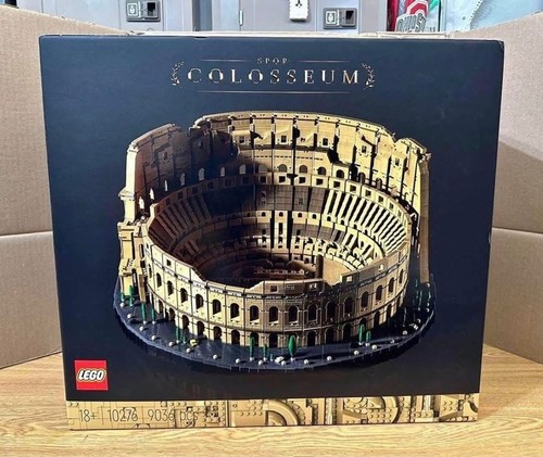 Lego icons 10276 colosseum - icons, #10276