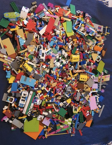 Genuine mixed lego - genuine,