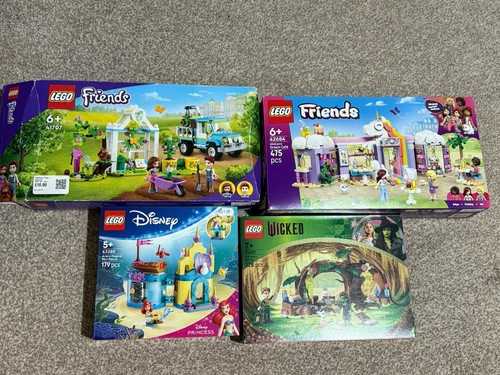 Lego bundle joblot with - joblot,