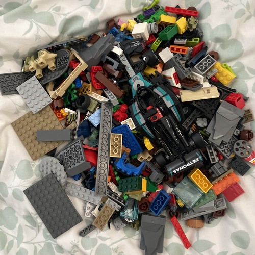 Lego bulk lot - lot, loose