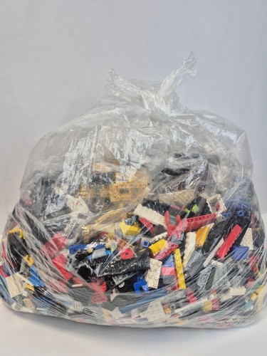 Lego mixed bricks - bricks, bulk