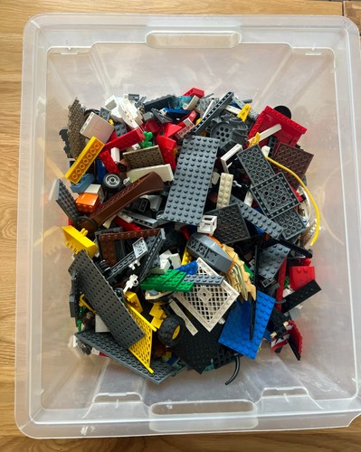 5kg mixed lego from - mixed,