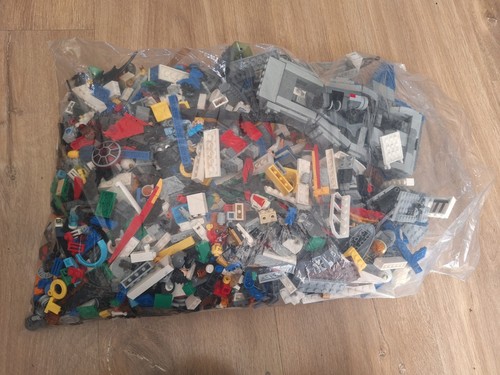 Lego bundle 2kg including - lego,