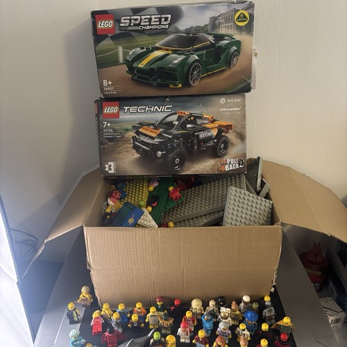 Massive lego bundle 5kg - lego,