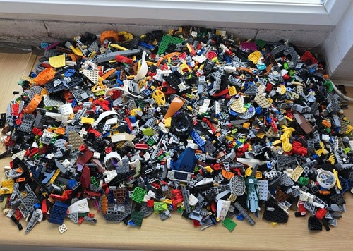 Lego joblot bundle parts - lego,