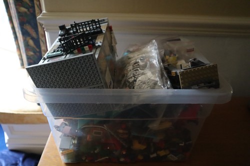 Lego job lot - lego,